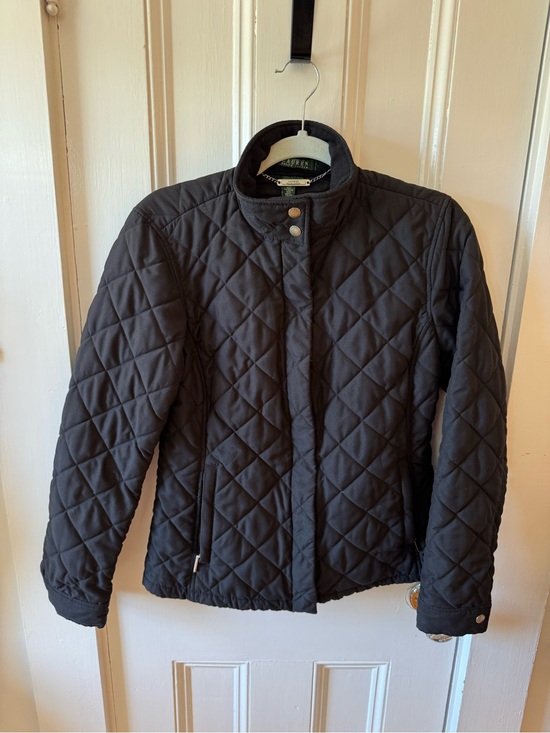 Lauren Ralph Lauren Jackets & Blazers - Lauren Ralph Lauren quilted jacket